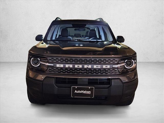 new 2025 Ford Bronco Sport car, priced at $27,963