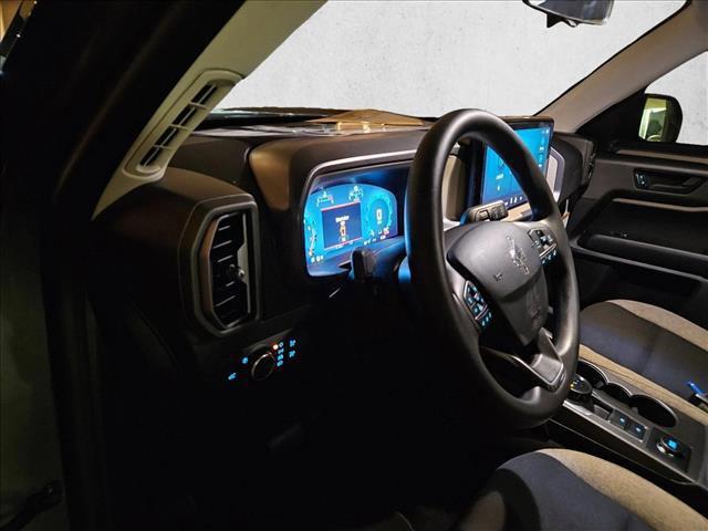 new 2025 Ford Bronco Sport car, priced at $27,963