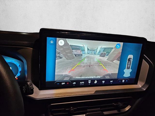 new 2025 Ford Bronco Sport car, priced at $27,963