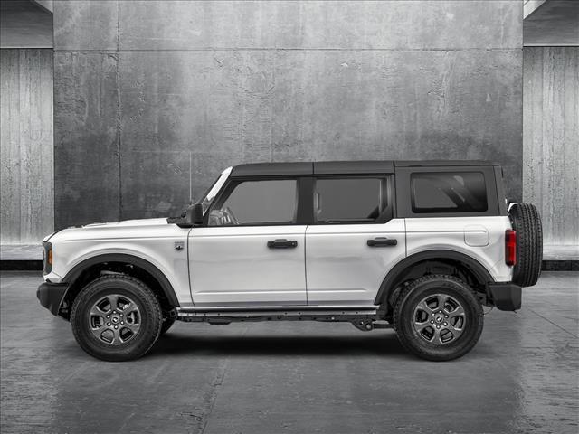 new 2025 Ford Bronco car, priced at $45,630