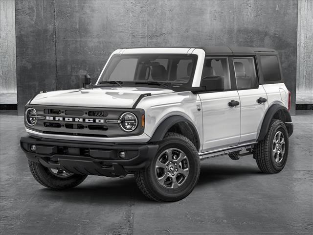 new 2025 Ford Bronco car, priced at $45,630