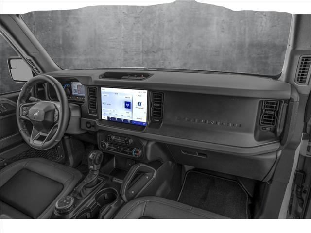 new 2025 Ford Bronco car, priced at $45,630