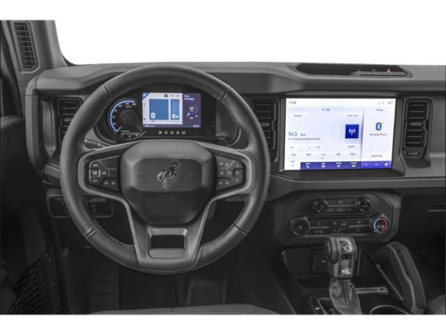 new 2025 Ford Bronco car, priced at $45,630