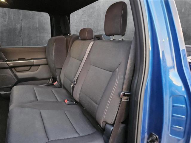 used 2023 Ford F-150 car, priced at $33,499