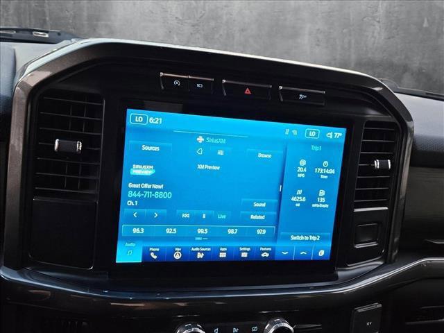 used 2023 Ford F-150 car, priced at $33,499