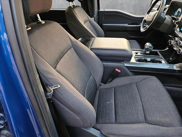 used 2023 Ford F-150 car, priced at $33,499