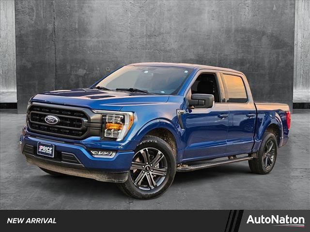 used 2023 Ford F-150 car, priced at $33,499