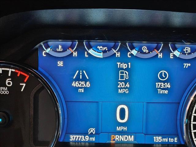 used 2023 Ford F-150 car, priced at $33,499