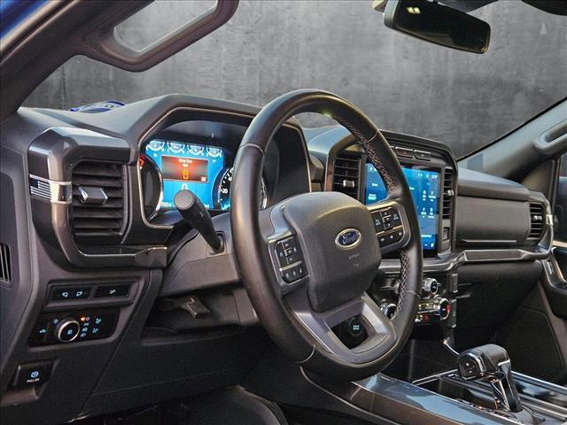 used 2023 Ford F-150 car, priced at $33,499