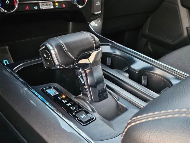 used 2023 Ford F-150 car, priced at $33,499