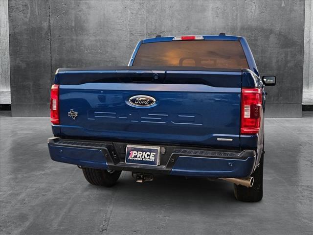 used 2023 Ford F-150 car, priced at $33,499