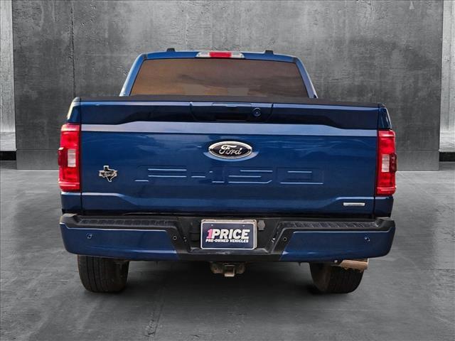 used 2023 Ford F-150 car, priced at $33,499