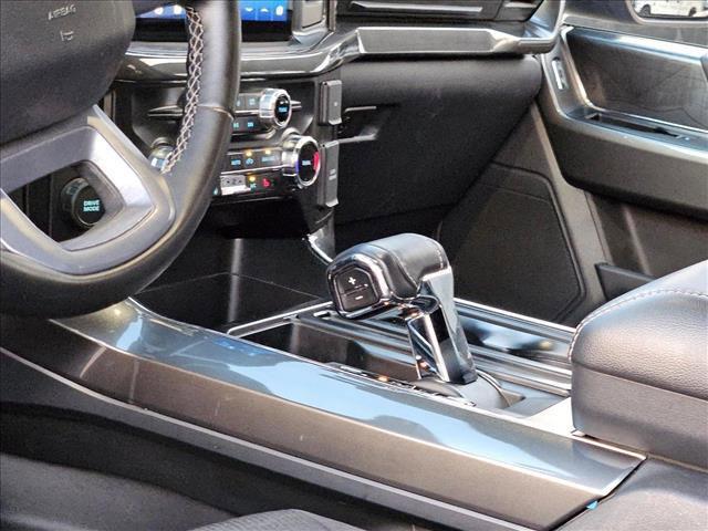 used 2023 Ford F-150 car, priced at $33,499