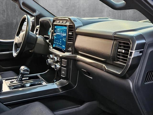used 2023 Ford F-150 car, priced at $33,499
