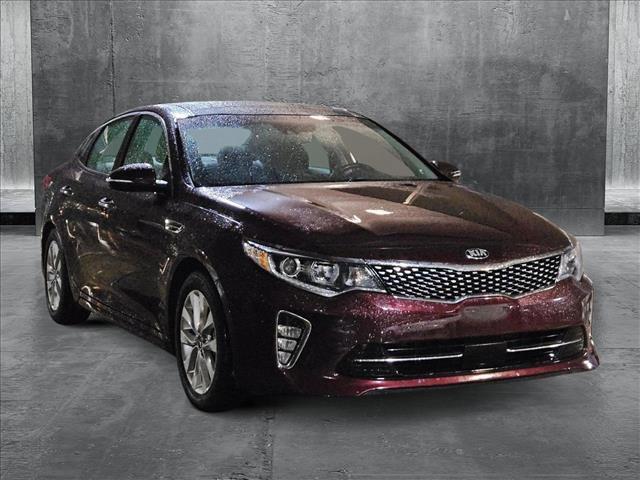 used 2018 Kia Optima car, priced at $15,995