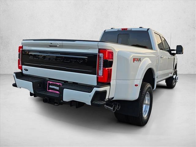 new 2026 Ford F-350 car, priced at $101,769