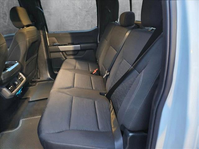new 2025 Ford F-150 car, priced at $48,689