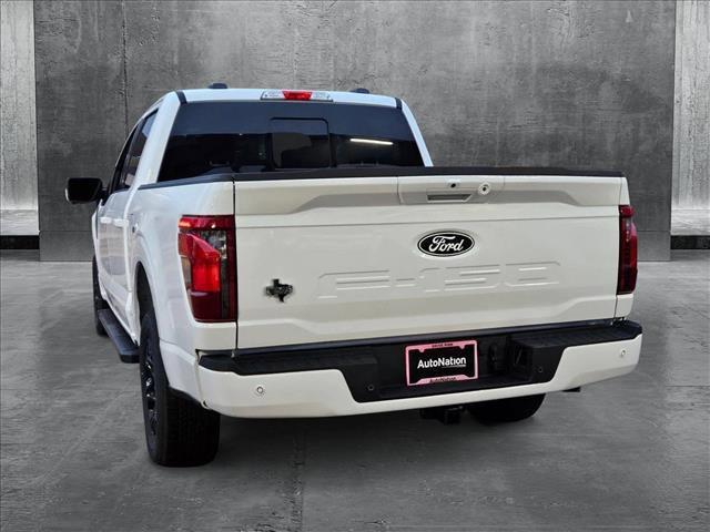 new 2025 Ford F-150 car, priced at $48,689