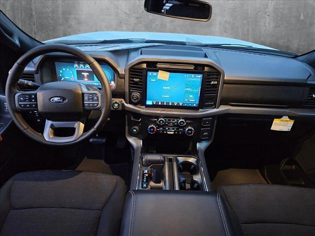 new 2025 Ford F-150 car, priced at $48,689