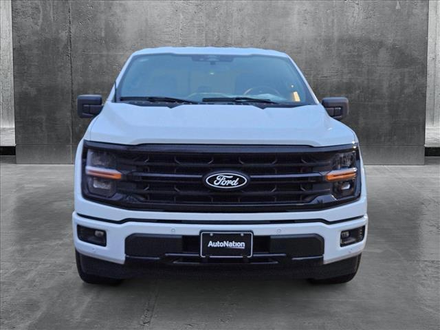 new 2025 Ford F-150 car, priced at $48,689