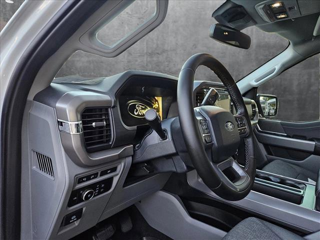 new 2024 Ford F-150 car, priced at $48,999