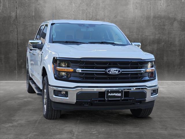 new 2024 Ford F-150 car, priced at $52,195