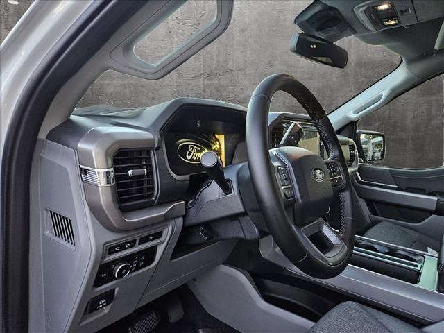 new 2024 Ford F-150 car, priced at $59,645