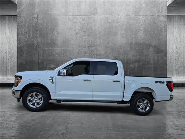 new 2024 Ford F-150 car, priced at $48,999