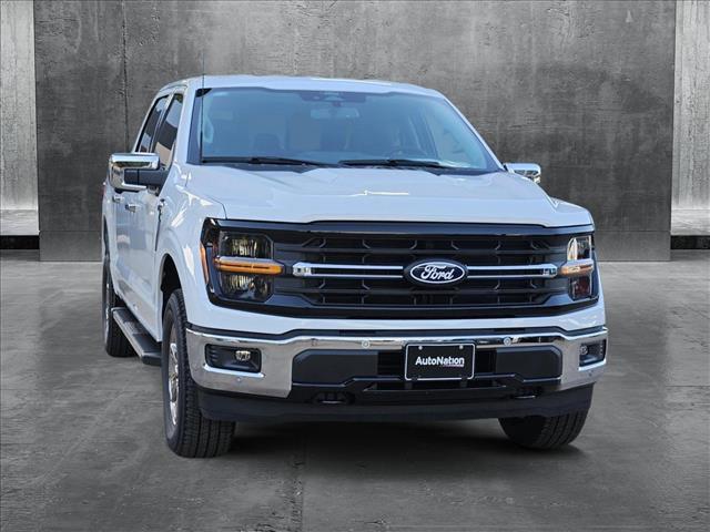 new 2024 Ford F-150 car, priced at $48,999