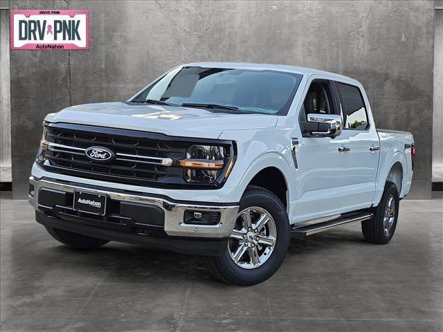 new 2024 Ford F-150 car, priced at $59,645