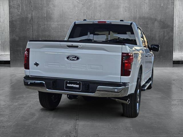 new 2024 Ford F-150 car, priced at $48,999