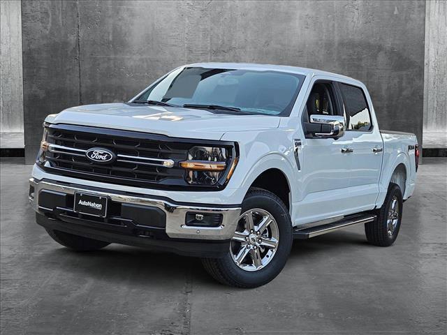 new 2024 Ford F-150 car, priced at $48,999