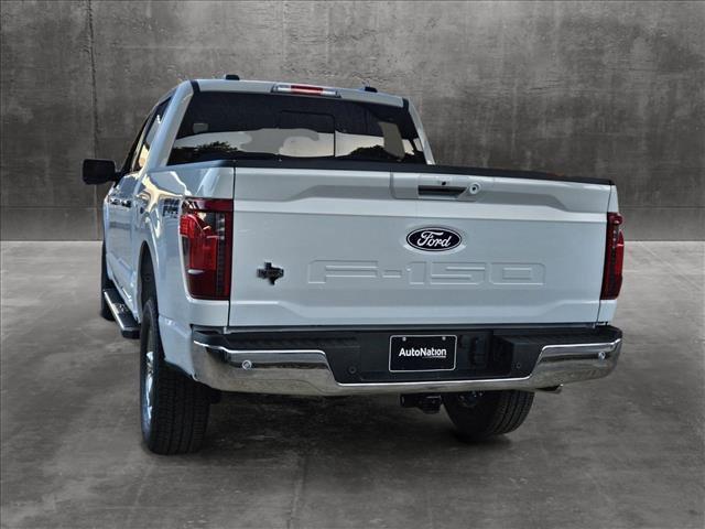 new 2024 Ford F-150 car, priced at $59,645