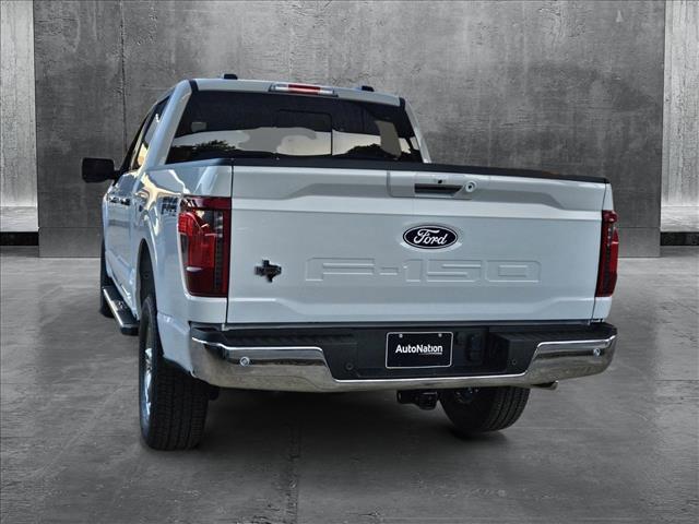 new 2024 Ford F-150 car, priced at $48,999