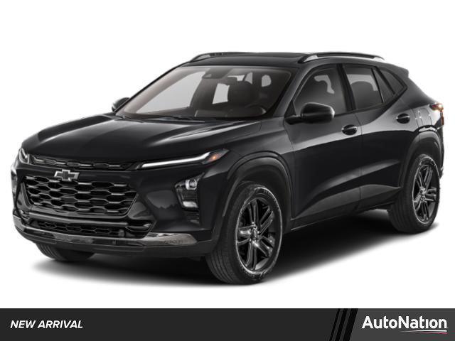 used 2024 Chevrolet Trax car, priced at $19,995