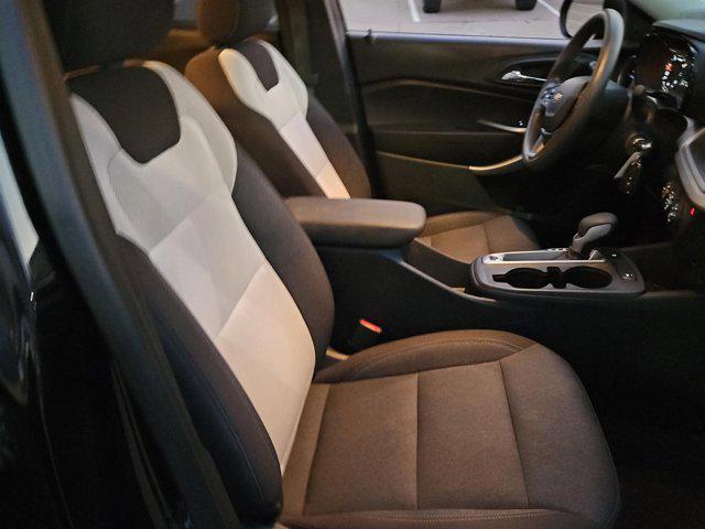 used 2024 Chevrolet Trax car, priced at $19,995