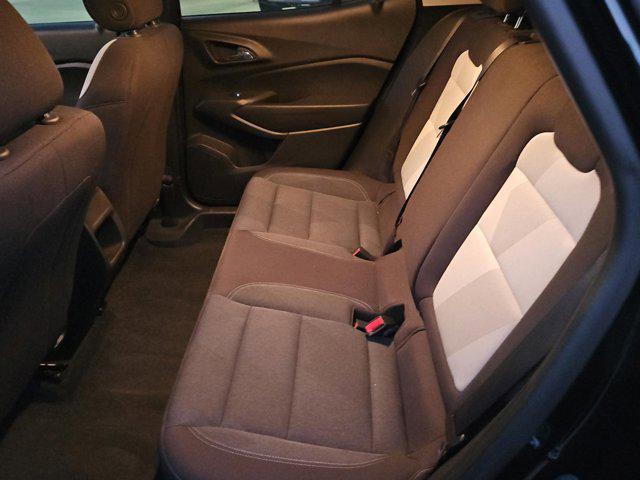 used 2024 Chevrolet Trax car, priced at $19,995