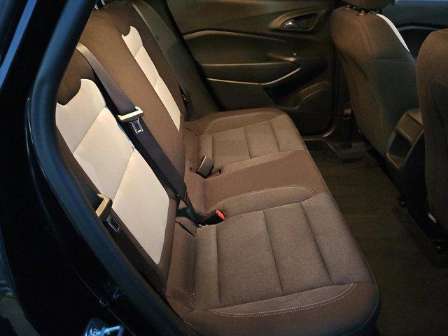 used 2024 Chevrolet Trax car, priced at $19,995