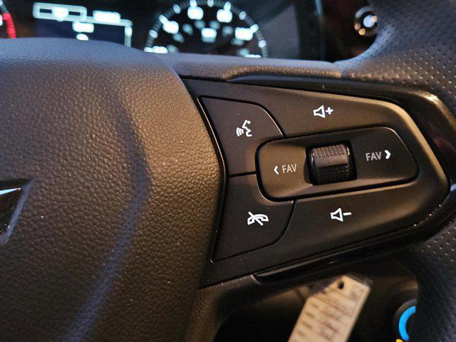 used 2024 Chevrolet Trax car, priced at $19,995