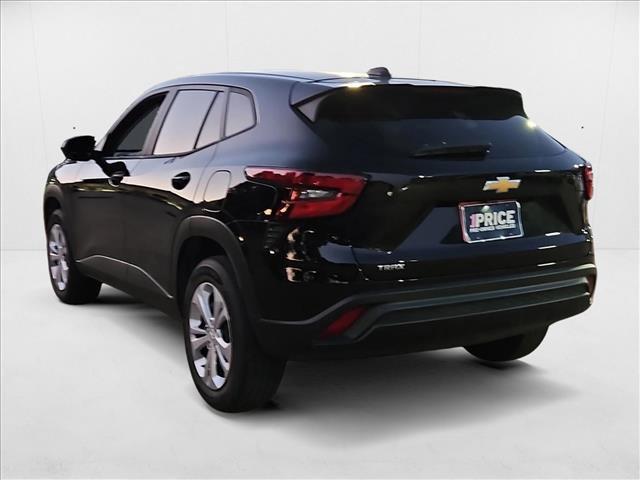 used 2024 Chevrolet Trax car, priced at $19,925