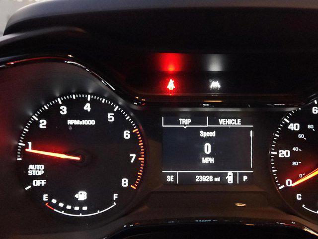 used 2024 Chevrolet Trax car, priced at $19,995
