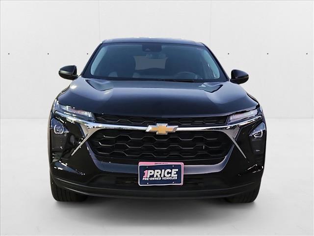 used 2024 Chevrolet Trax car, priced at $19,925