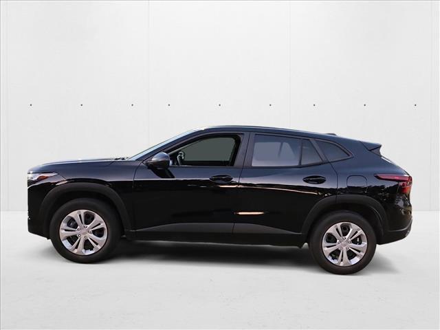 used 2024 Chevrolet Trax car, priced at $19,925
