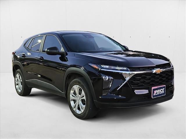 used 2024 Chevrolet Trax car, priced at $19,925