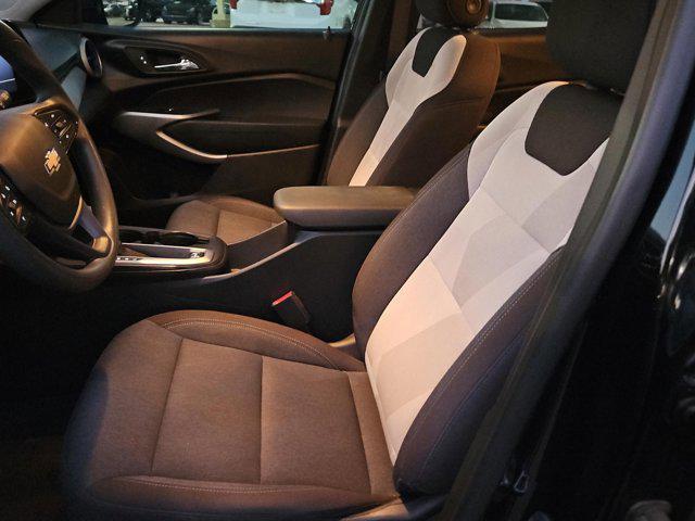 used 2024 Chevrolet Trax car, priced at $19,995