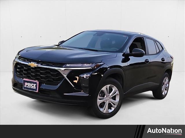 used 2024 Chevrolet Trax car, priced at $19,925