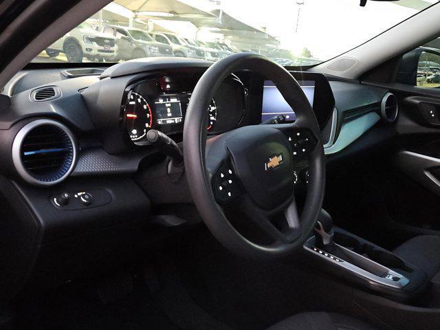 used 2024 Chevrolet Trax car, priced at $19,995