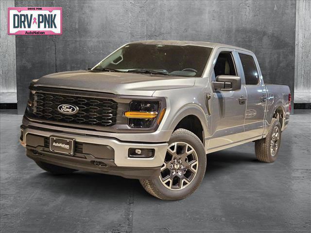 new 2024 Ford F-150 car, priced at $47,679