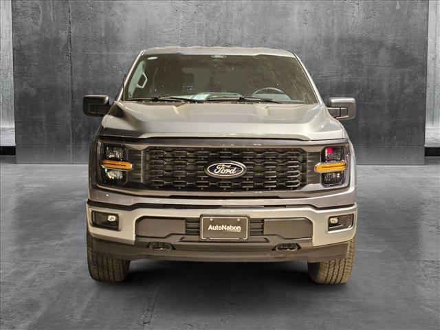 new 2024 Ford F-150 car, priced at $47,679