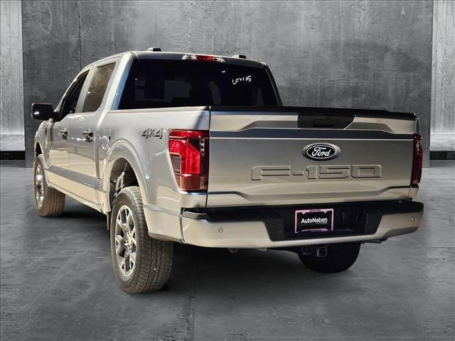 new 2024 Ford F-150 car, priced at $47,679